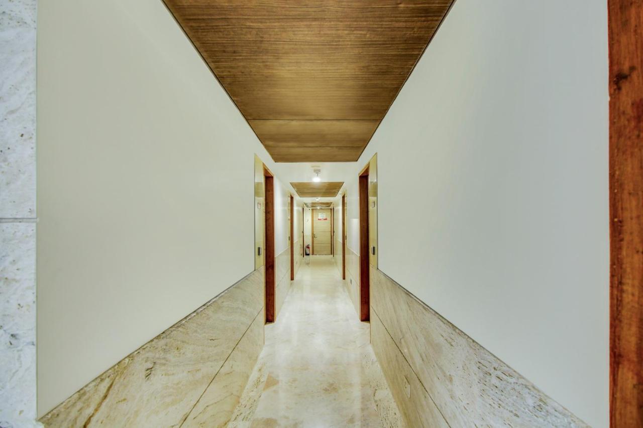 Hotel Townhouse Oak Safdarjung Nueva Delhi Exterior foto