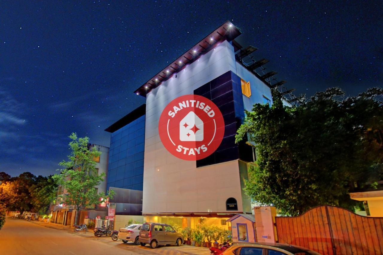 Hotel Townhouse Oak Safdarjung Nueva Delhi Exterior foto