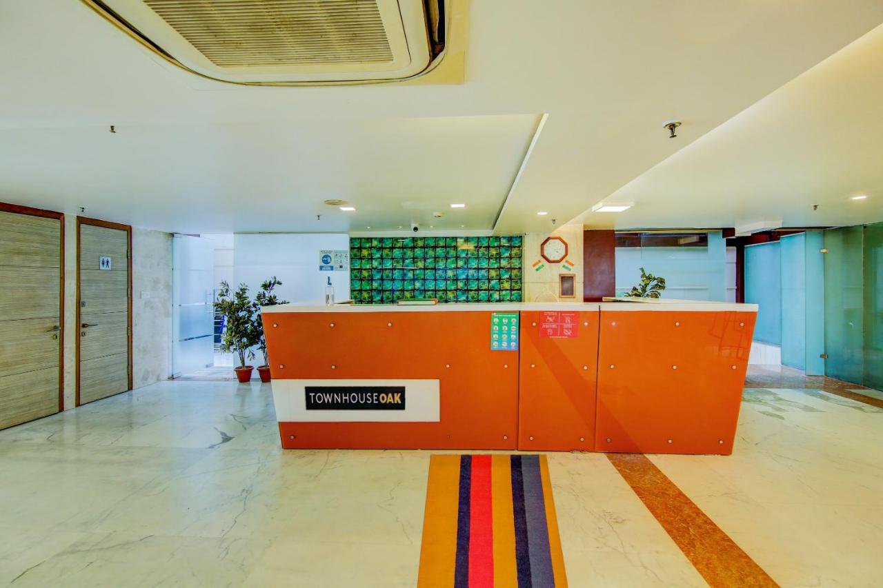 Hotel Townhouse Oak Safdarjung Nueva Delhi Exterior foto
