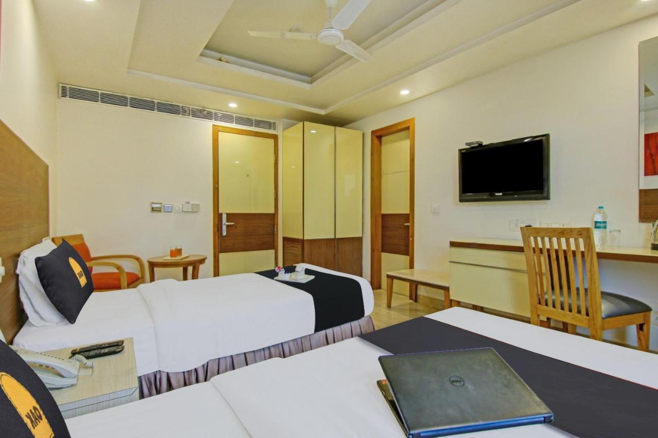 Hotel Townhouse Oak Safdarjung Nueva Delhi Exterior foto