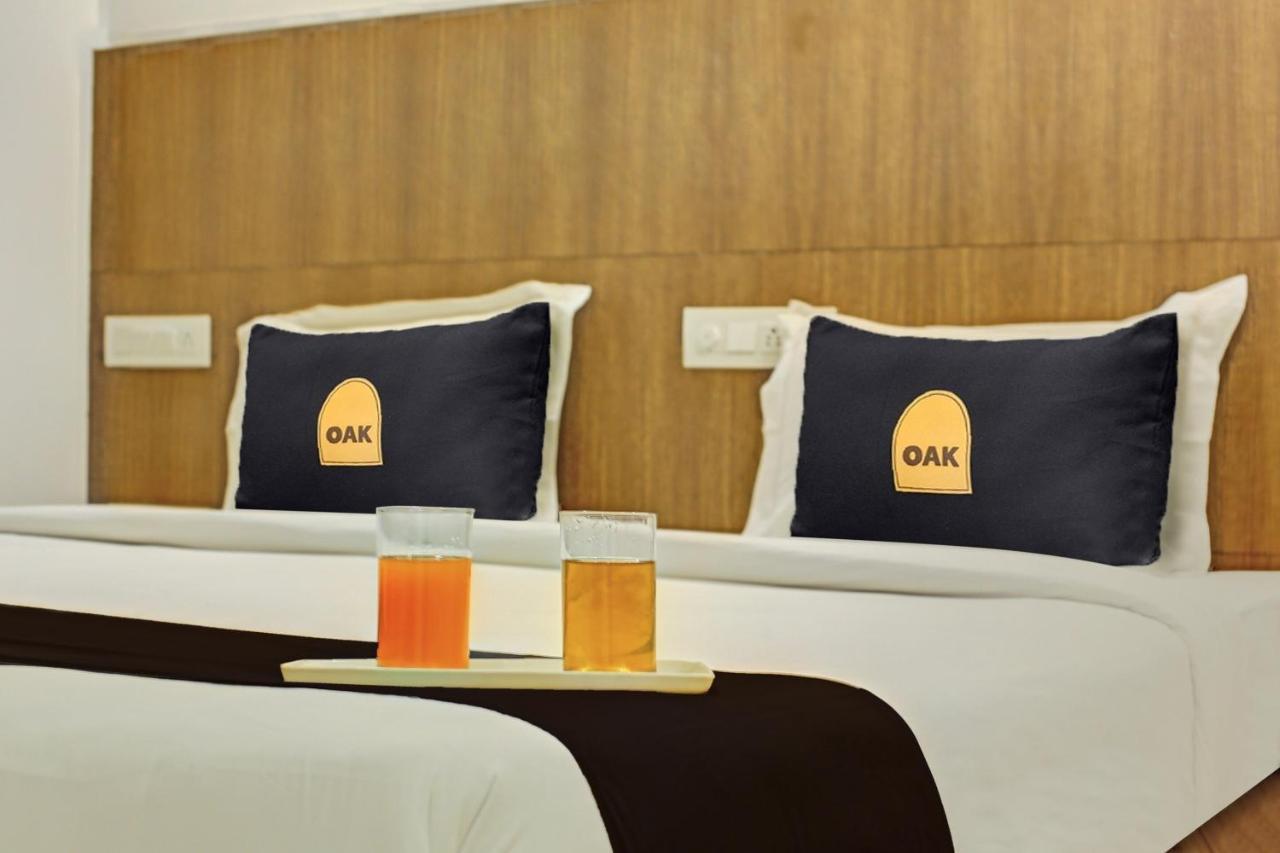 Hotel Townhouse Oak Safdarjung Nueva Delhi Exterior foto