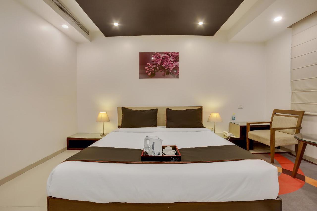 Hotel Townhouse Oak Safdarjung Nueva Delhi Exterior foto