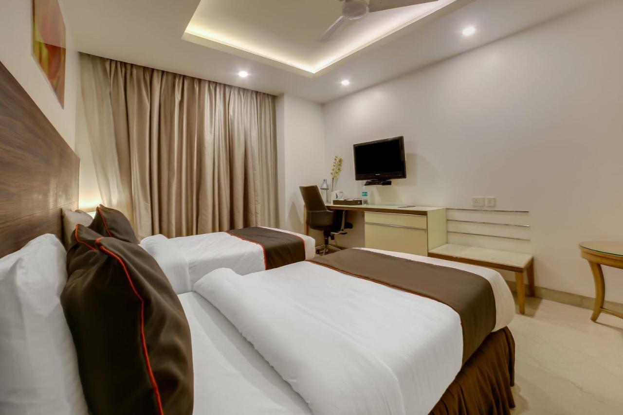 Hotel Townhouse Oak Safdarjung Nueva Delhi Exterior foto