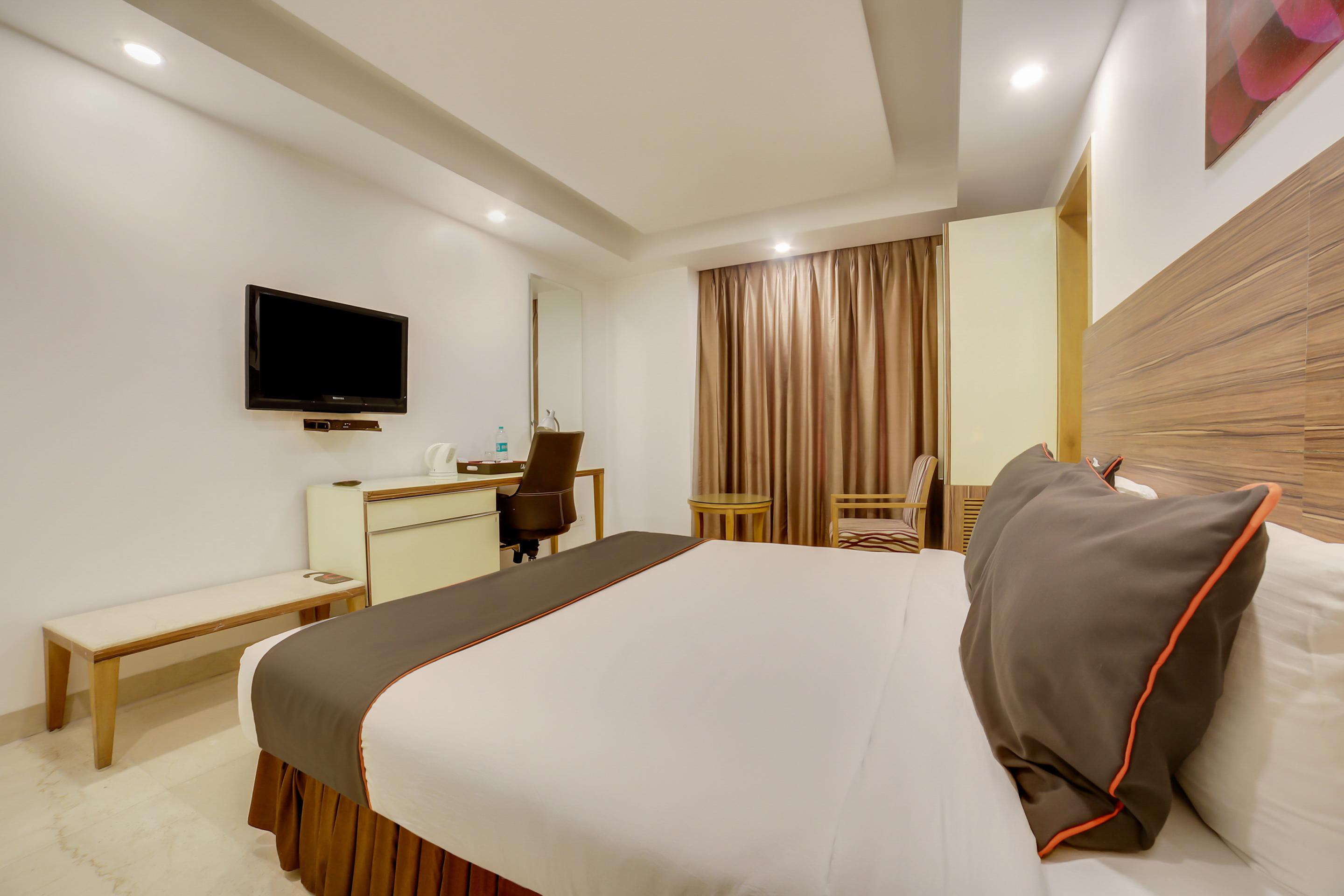 Hotel Townhouse Oak Safdarjung Nueva Delhi Exterior foto