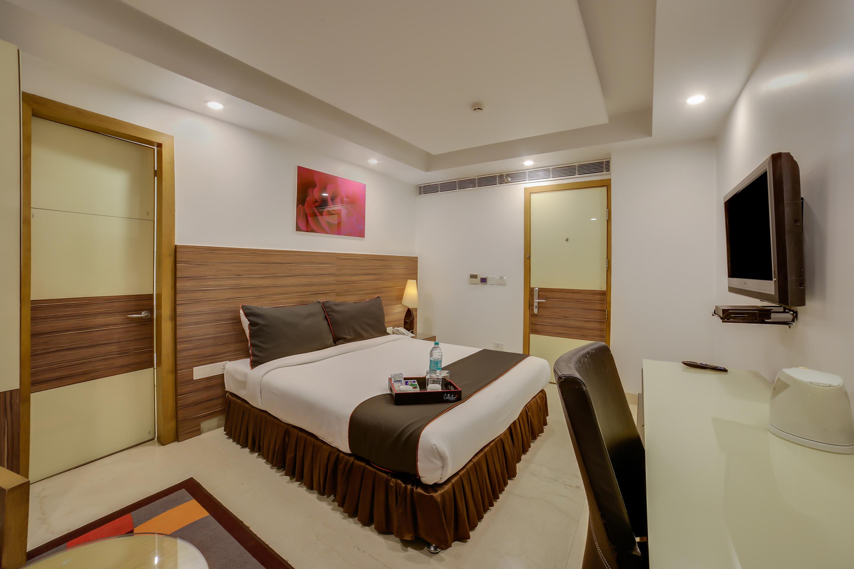 Hotel Townhouse Oak Safdarjung Nueva Delhi Exterior foto
