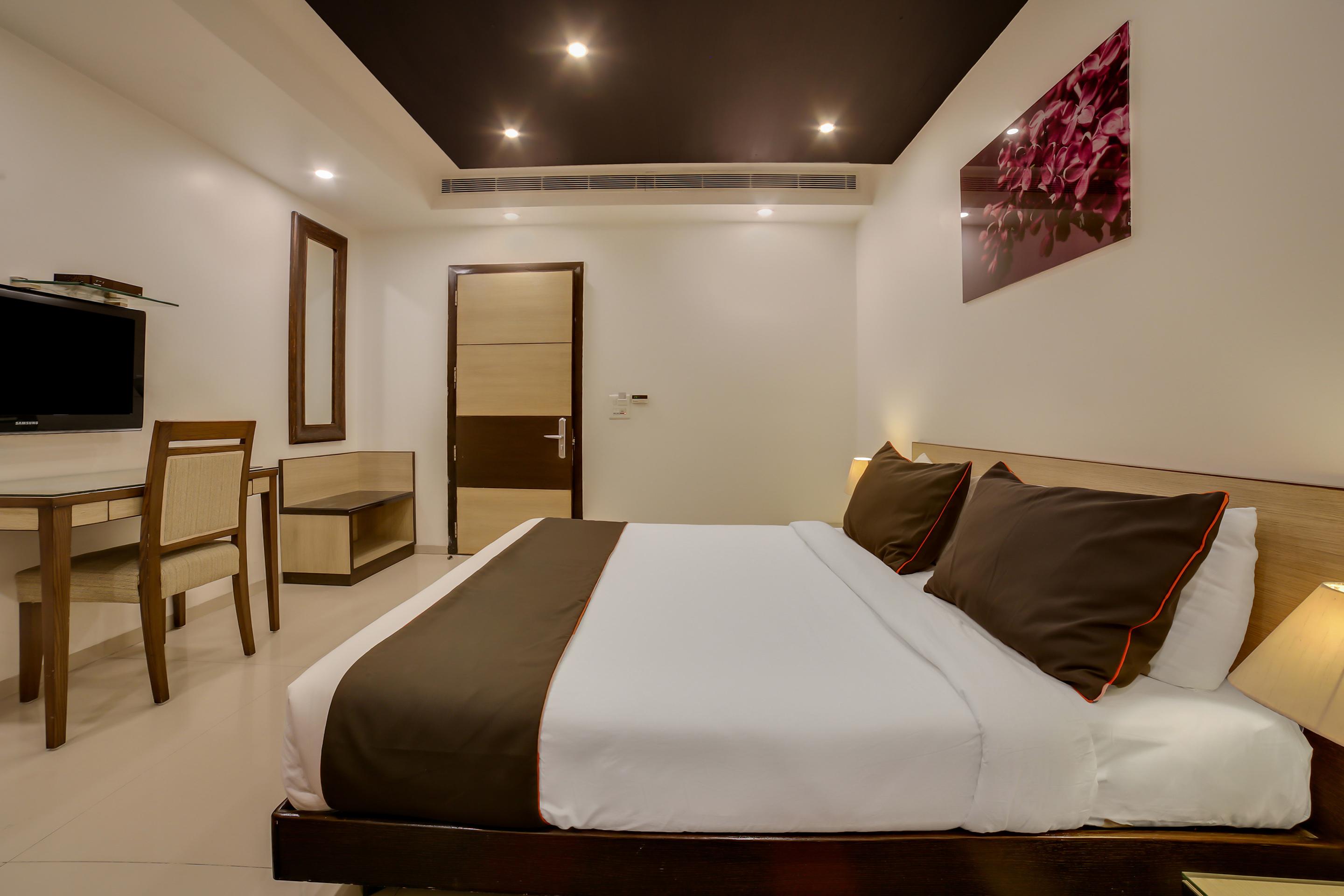Hotel Townhouse Oak Safdarjung Nueva Delhi Exterior foto