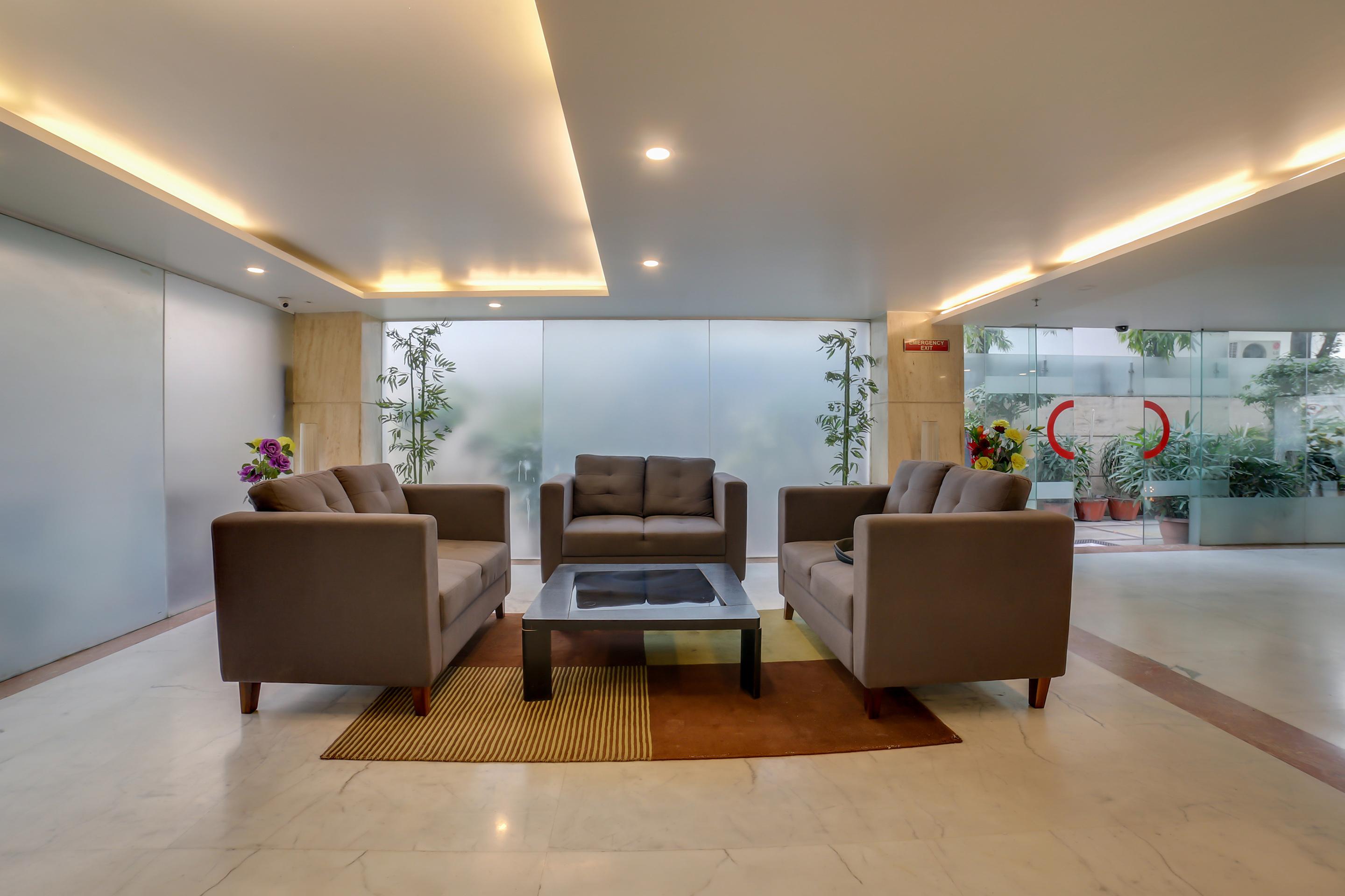 Hotel Townhouse Oak Safdarjung Nueva Delhi Exterior foto