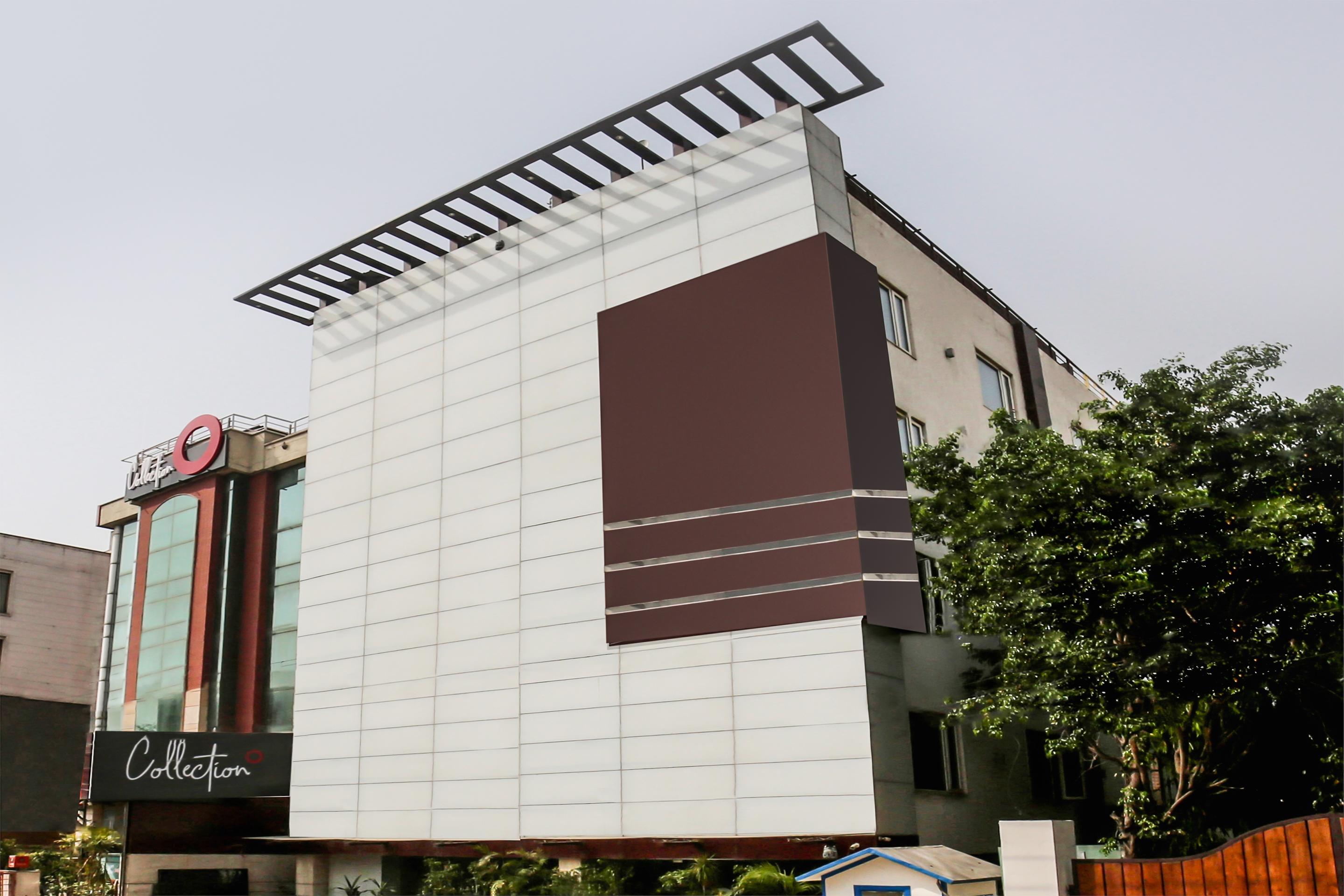 Hotel Townhouse Oak Safdarjung Nueva Delhi Exterior foto