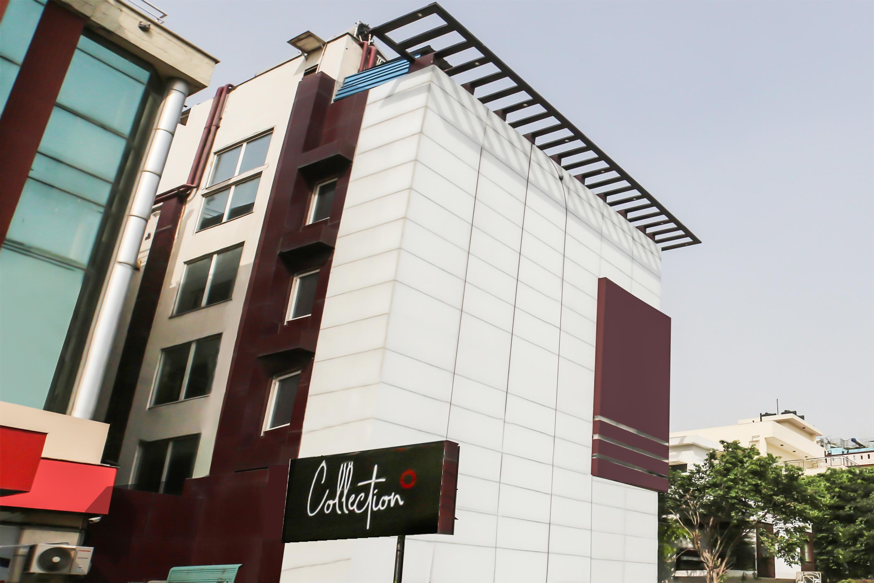 Hotel Townhouse Oak Safdarjung Nueva Delhi Exterior foto