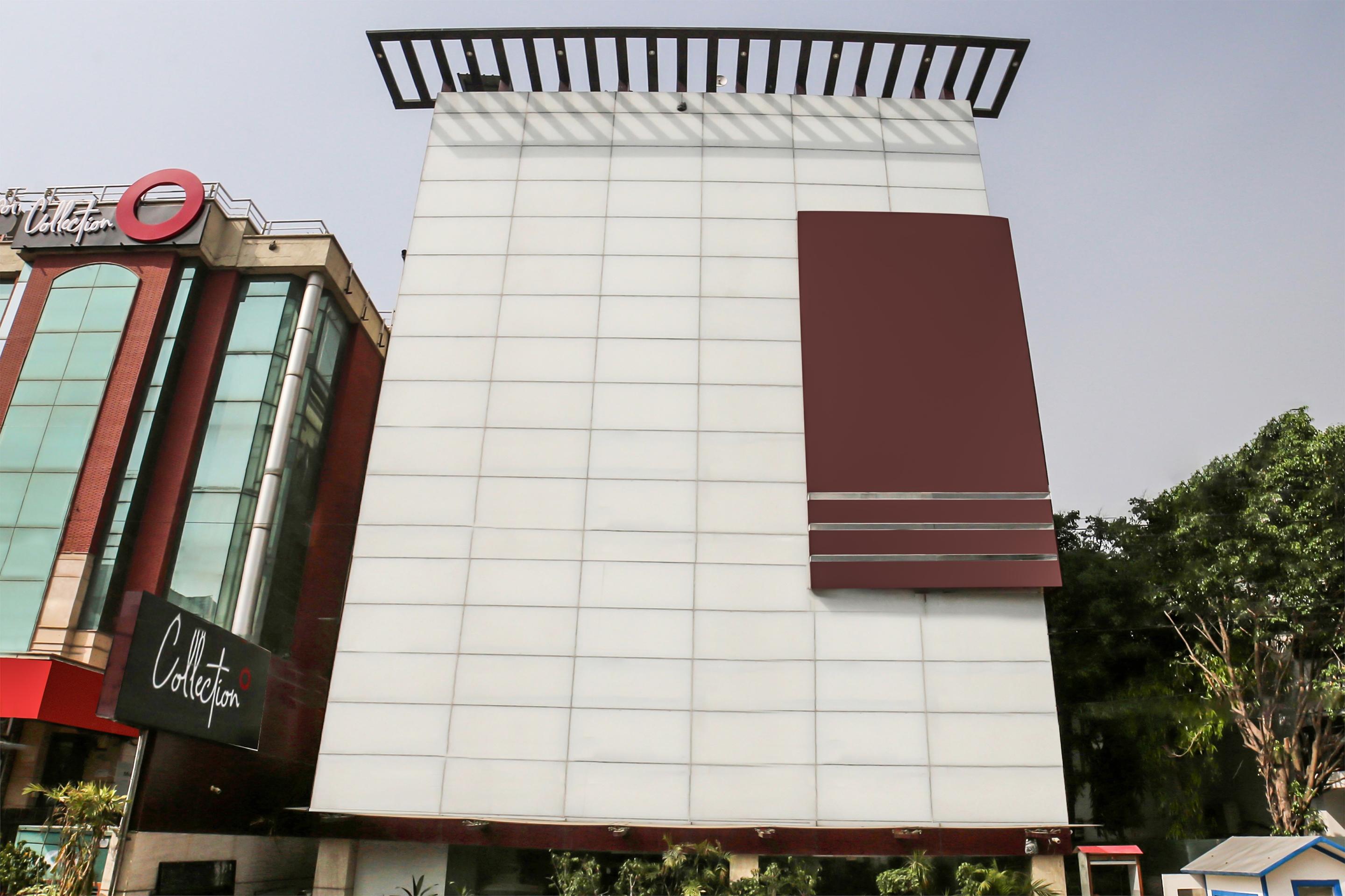Hotel Townhouse Oak Safdarjung Nueva Delhi Exterior foto